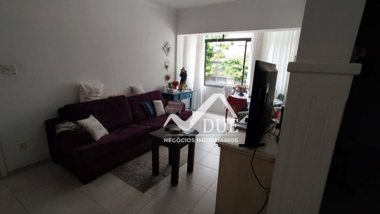 Imagem Apartamento com 3 Quartos à Venda, 100 m² em Boqueirão - Santos Imagem Apartamento com 3 Quartos à Venda, 100 m² em Boqueirão - Santos