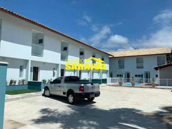 Casa com 2 Quartos à Venda, 81 m² em Balneário Gardem Mar - Caraguatatuba