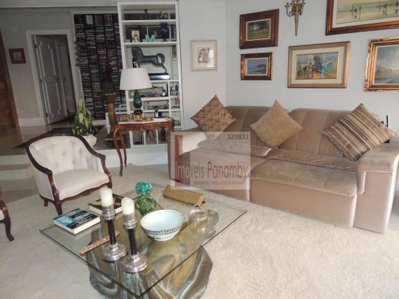 Imagem Apartamento com 3 Quartos à Venda, 260 m² em Campo Belo - São Paulo Imagem Apartamento com 3 Quartos à Venda, 260 m² em Campo Belo - São Paulo