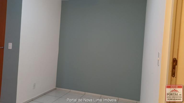 Imagem Apartamento com 2 Quartos à Venda, 50 m² em Oswaldo Barbosa Pena Ii - Nova Lima