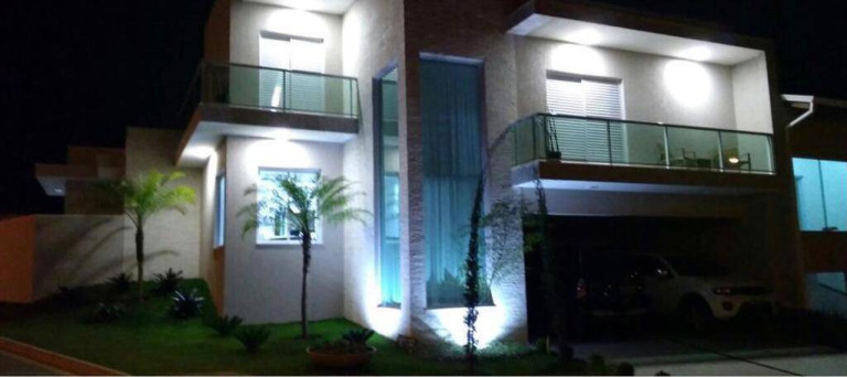 Imagem Casa com 4 Quartos à Venda, 350 m² em Itupeva