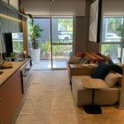 Imagem Apartamento com 1 Quarto à Venda, 34 m² em Vila Clementino - São Paulo
