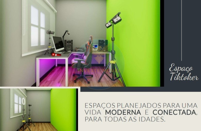 Imagem Casa de Condomínio com 2 Quartos à Venda, 47 m² em Chácara Ondas Verdes - Cotia