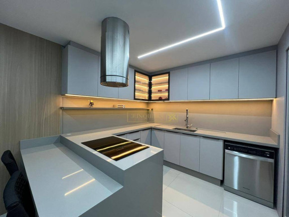 Imagem Cobertura com 3 Quartos à Venda, 213 m² em Barreiros - São José Imagem Cobertura com 3 Quartos à Venda, 213 m² em Barreiros - São José
