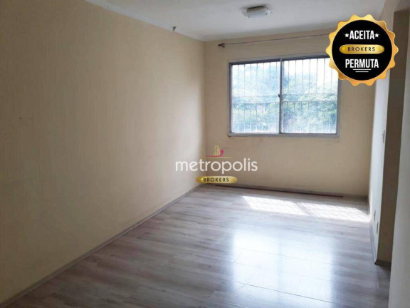 Apartamento com 2 Quartos à Venda, 51 m² em Jardim Vergueiro (sacomã) - São Paulo