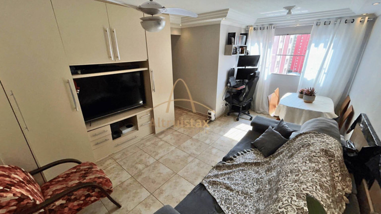 Apartamento com 2 Quartos à Venda, 55 m² em Bandeiras - Osasco