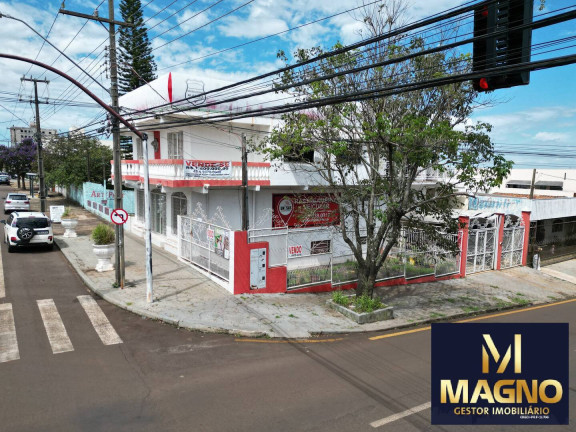 Imagem Sala Comercial à Venda, 256 m² em Centro - Cascavel
