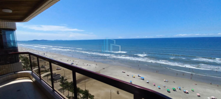 Imagem Apartamento com 2 Quartos à Venda, 116 m² em Caiçara - Praia Grande
