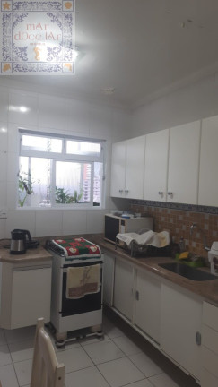 Imagem Apartamento com 3 Quartos à Venda, 144 m² em Gonzaga - Santos