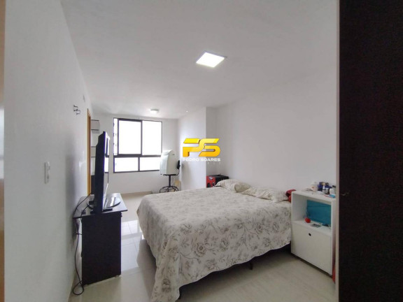 Imagem Apartamento com 4 Quartos à Venda, 216 m² em Altiplano Cabo Branco - João Pessoa