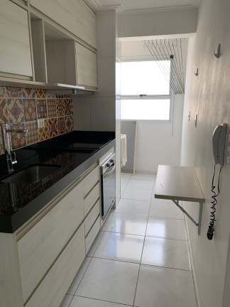 Imagem Apartamento com 2 Quartos à Venda, 53 m² em Vila Pires - Santo André