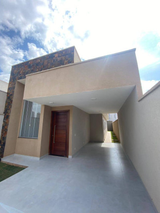 Imagem Casa com 3 Quartos à Venda, 210 m² em Jardim Atlântico - Goiânia Imagem Casa com 3 Quartos à Venda, 210 m² em Jardim Atlântico - Goiânia