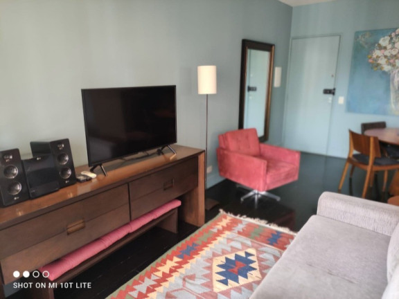 Imagem Imóvel com 1 Quarto para Alugar, 45 m² em Itaim Bibi - São Paulo Imagem Imóvel com 1 Quarto para Alugar, 45 m² em Itaim Bibi - São Paulo