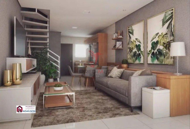 Imagem Casa com 2 Quartos à Venda, 70 m² em Sertao Do Maruim - São José Imagem Casa com 2 Quartos à Venda, 70 m² em Sertao Do Maruim - São José
