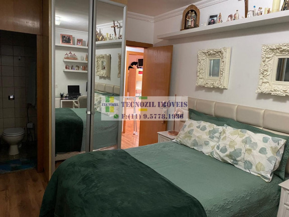 Imagem Apartamento com 3 Quartos à Venda, 110 m² em Jardim Vila Mariana - São Paulo