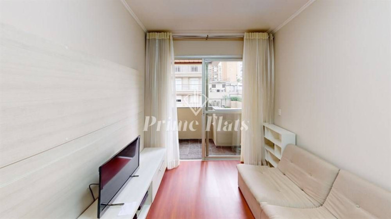 Imagem Apartamento com 1 Quarto à Venda, 36 m² em Moema - São Paulo