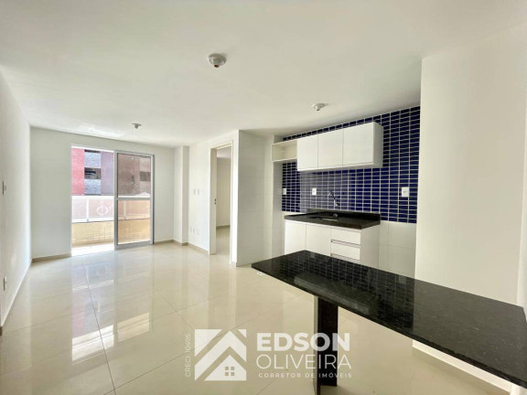 Imagem Apartamento com 2 Quartos à Venda, 45 m² em Cabo Branco - João Pessoa