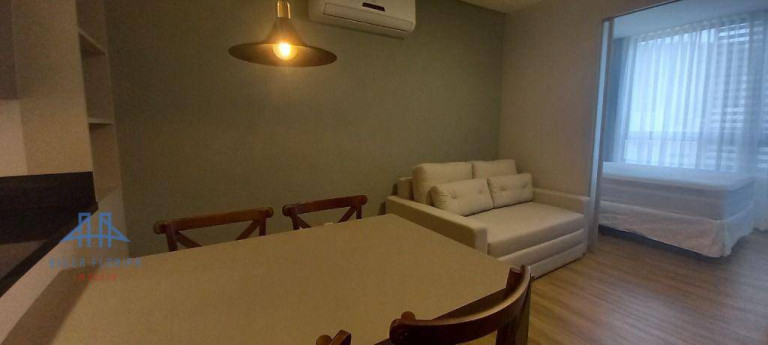 Imagem Studio com 1 Quarto à Venda ou Locação, 34 m² em Córrego Grande - Florianópolis