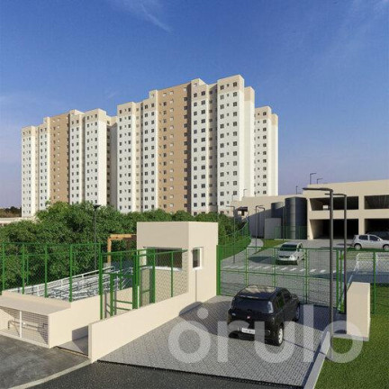 Imagem Apartamento com 2 Quartos à Venda, 43 m² em Jardim Do Lago Continuação - Campinas Imagem Apartamento com 2 Quartos à Venda, 43 m² em Jardim Do Lago Continuação - Campinas