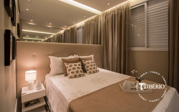 Imagem Apartamento com 3 Quartos à Venda, 59 m² em Parque Jaçatuba - Santo André