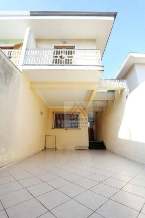 Imagem Sobrado com 3 Quartos à Venda, 165 m² em Campo Grande - São Paulo