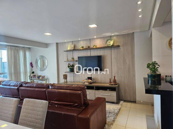 Imagem Apartamento com 3 Quartos à Venda, 94 m² em Setor Bueno - Goiânia Imagem Apartamento com 3 Quartos à Venda, 94 m² em Setor Bueno - Goiânia