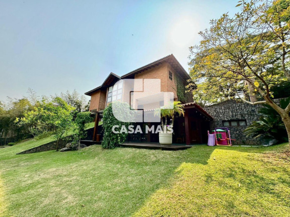 Imagem Casa com 4 Quartos à Venda, 623 m² em Altos De São Fernando - Jandira Imagem Casa com 4 Quartos à Venda, 623 m² em Altos De São Fernando - Jandira
