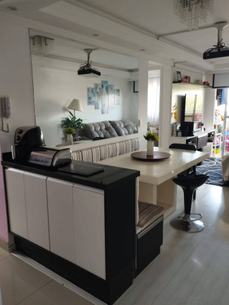 Imagem Apartamento com 2 Quartos à Venda, 52 m² em Demarchi - São Bernardo Do Campo