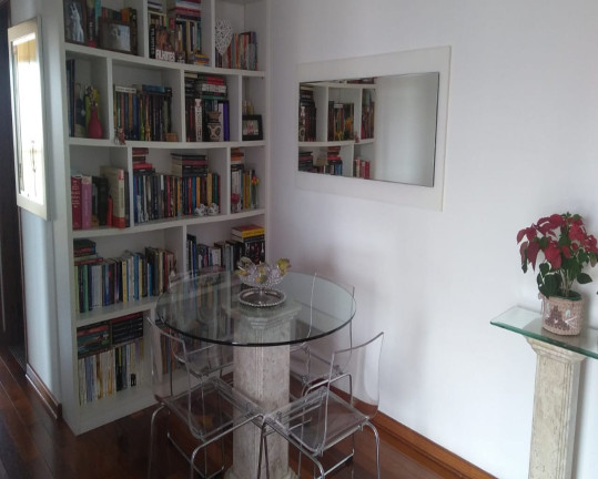 Imagem Apartamento com 3 Quartos à Venda, 77 m² em Vila Bertioga - São Paulo