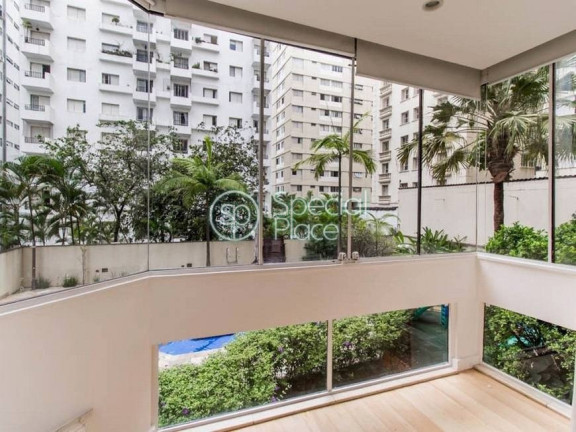 Imagem Apartamento com 4 Quartos à Venda, 350 m² em Moema - São Paulo