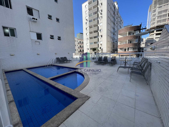 Imagem Apartamento com 2 Quartos à Venda, 63 m² em Guilhermina - Praia Grande