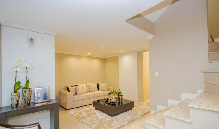 Imagem Casa de Condomínio com 3 Quartos à Venda, 150 m² em Santa Felicidade - Curitiba Imagem Casa de Condomínio com 3 Quartos à Venda, 150 m² em Santa Felicidade - Curitiba