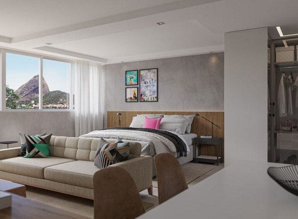Imagem Imóvel com 1 Quarto à Venda, 58 m² em Flamengo - Rio De Janeiro Imagem Imóvel com 1 Quarto à Venda, 58 m² em Flamengo - Rio De Janeiro