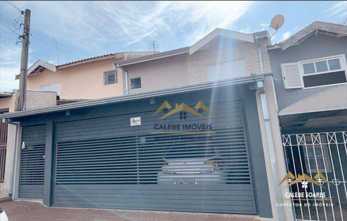 Imagem Casa com 2 Quartos à Venda, 175 m² em Village Engenheiro Campos - Tatuí Imagem Casa com 2 Quartos à Venda, 175 m² em Village Engenheiro Campos - Tatuí
