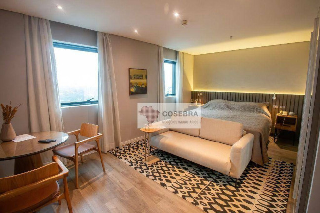 Imagem Apartamento com 1 Quarto à Venda, em Vila Nova Conceição - São Paulo Imagem Apartamento com 1 Quarto à Venda, em Vila Nova Conceição - São Paulo