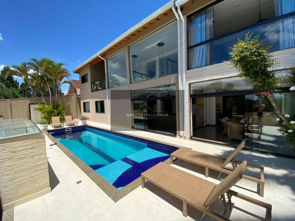 Imagem Casa com 4 Quartos à Venda, 594 m² em Vila Santista - Atibaia Imagem Casa com 4 Quartos à Venda, 594 m² em Vila Santista - Atibaia