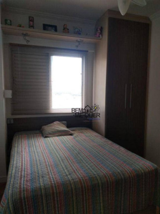 Imagem Apartamento com 3 Quartos à Venda, 78 m² em Vila Mangalot - São Paulo