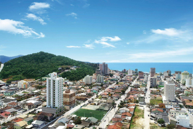Imagem Apartamento com 2 Quartos à Venda, 60 m² em Morretes - Itapema