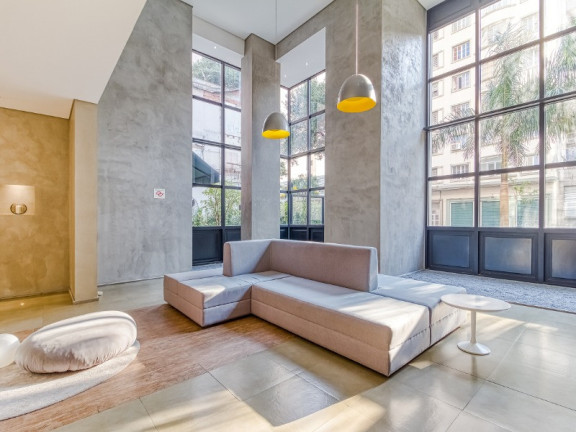Imagem Kitnet com 1 Quarto à Venda, 41 m² em Bela Vista - São Paulo Imagem Kitnet com 1 Quarto à Venda, 41 m² em Bela Vista - São Paulo