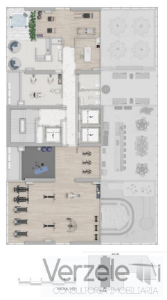 Imagem Imóvel com 4 Quartos à Venda, 146 m² em Centro - Balneário Camboriú