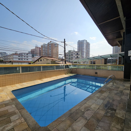Imagem Apartamento com 2 Quartos para Alugar, 87 m² em Guilhermina - Praia Grande Imagem Apartamento com 2 Quartos para Alugar, 87 m² em Guilhermina - Praia Grande