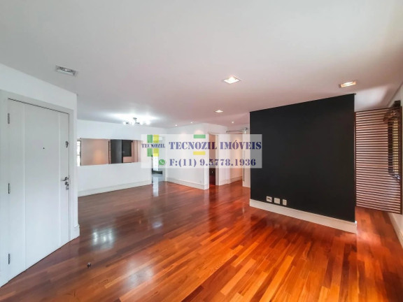 Imagem Apartamento com 2 Quartos à Venda, 110 m² em Chacara Klabin - São Paulo