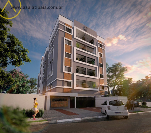 Imagem Apartamento com 2 Quartos à Venda, 61 m² em Alvinópolis - Atibaia Imagem Apartamento com 2 Quartos à Venda, 61 m² em Alvinópolis - Atibaia