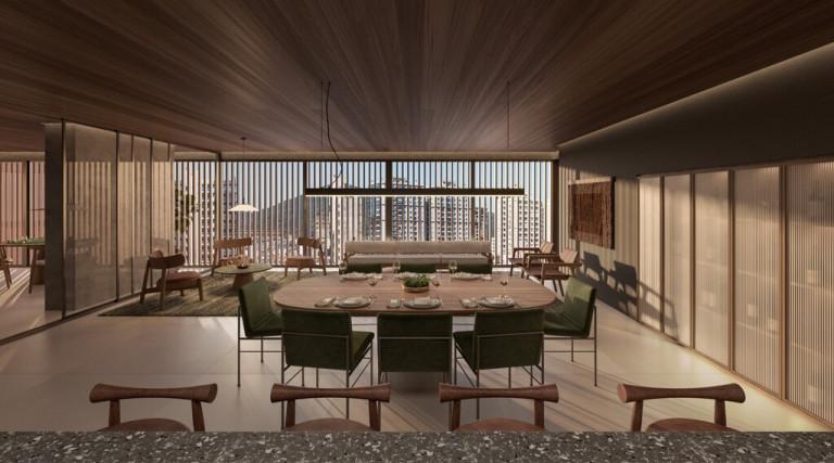 Imagem Imóvel com 3 Quartos à Venda, 117 m² em Perequê - Porto Belo Imagem Imóvel com 3 Quartos à Venda, 117 m² em Perequê - Porto Belo