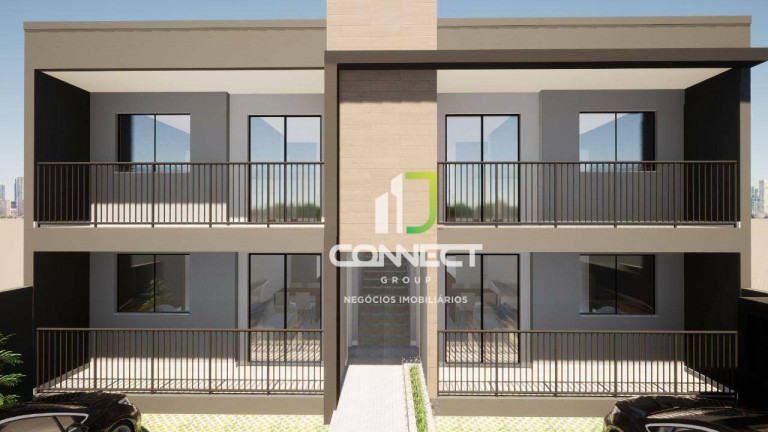 Imagem Apartamento com 2 Quartos à Venda, 53 m² em Espinheiros - Itajaí Imagem Apartamento com 2 Quartos à Venda, 53 m² em Espinheiros - Itajaí