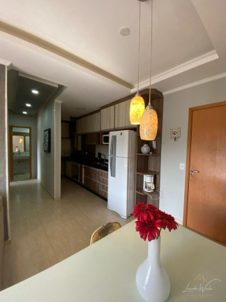 Imagem Apartamento com 2 Quartos para Alugar, 55 m² em Estufa Ii - Ubatuba Imagem Apartamento com 2 Quartos para Alugar, 55 m² em Estufa Ii - Ubatuba