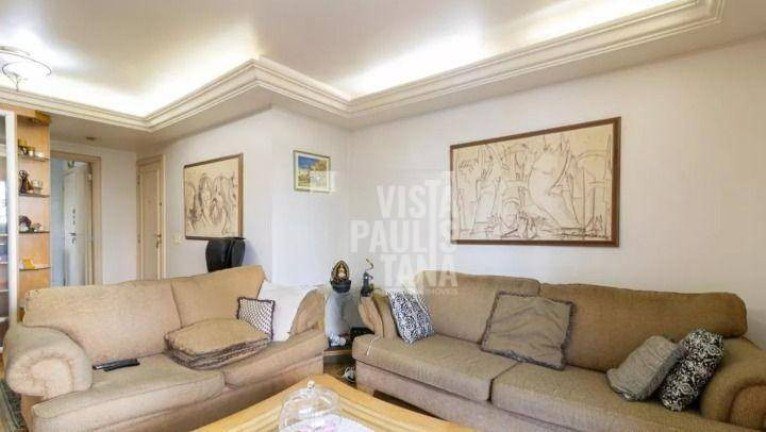 Apartamento com 3 Quartos à Venda, 108 m² em Moema - São Paulo