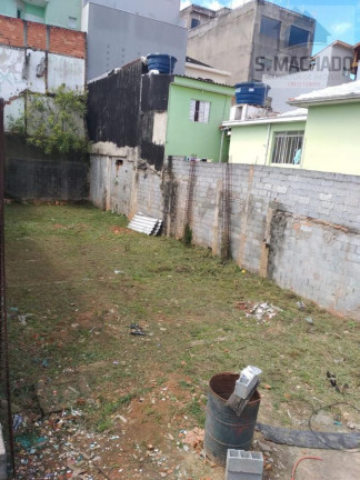Terreno à Venda, 240 m² em Parque Oratório - Santo André