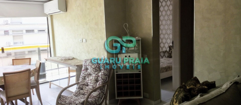 Imagem Flat com 2 Quartos à Venda, 76 m² em Pitangueiras - Guarujá