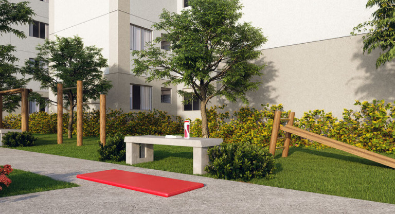 Imagem Imóvel com 2 Quartos à Venda, 41 m² em Campo Novo - Porto Alegre Imagem Imóvel com 2 Quartos à Venda, 41 m² em Campo Novo - Porto Alegre